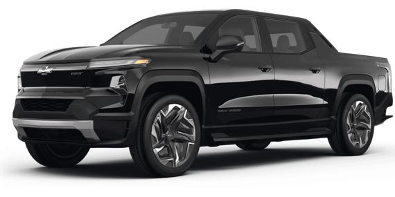 CHEVROLET SILVERADO EV 2024 1GC10VEL6RU206739 image